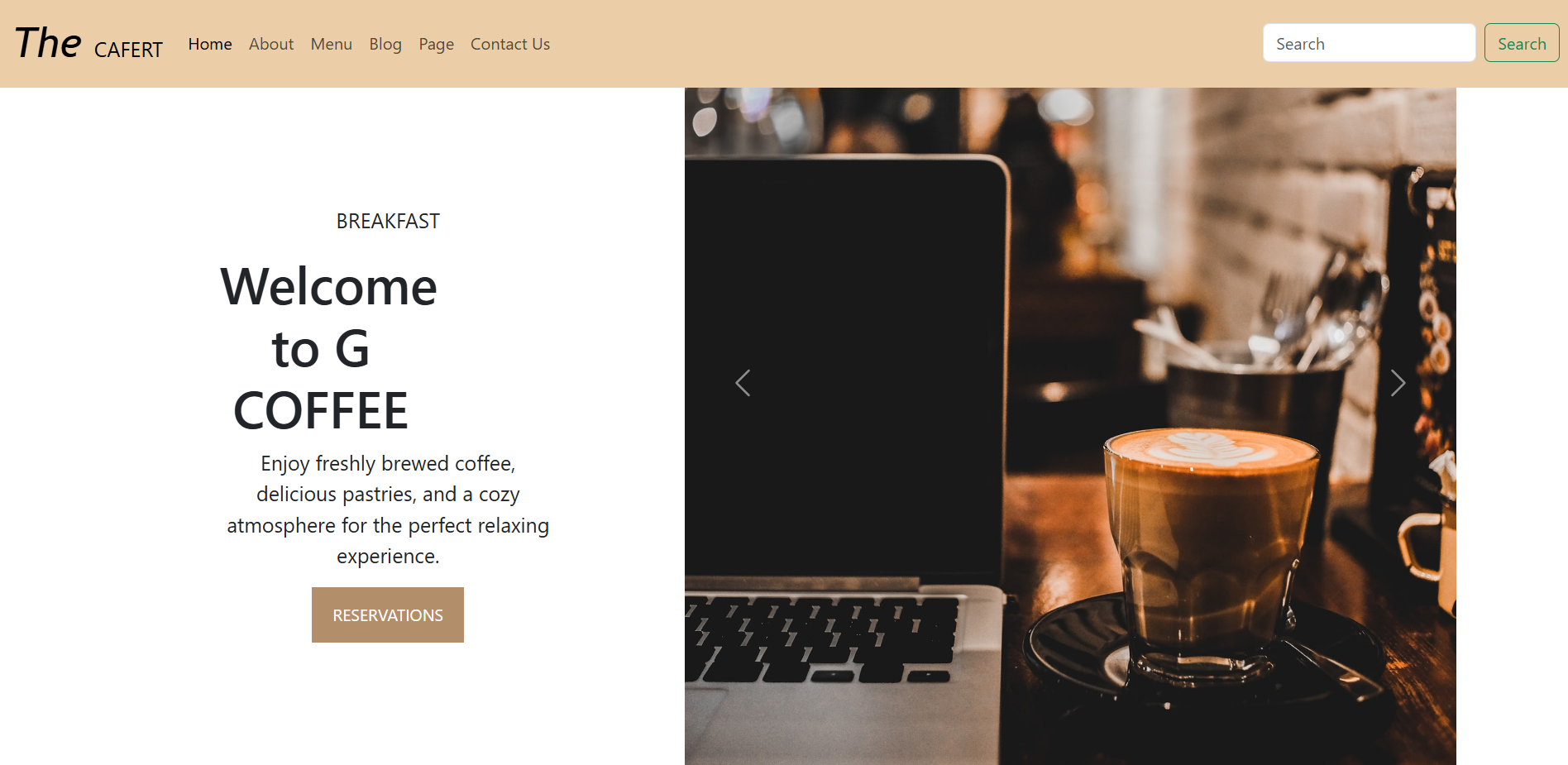 The Cafert