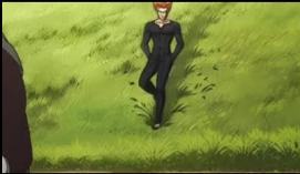 Garou Screen Saver