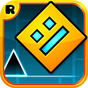 Geometry Dash Icon